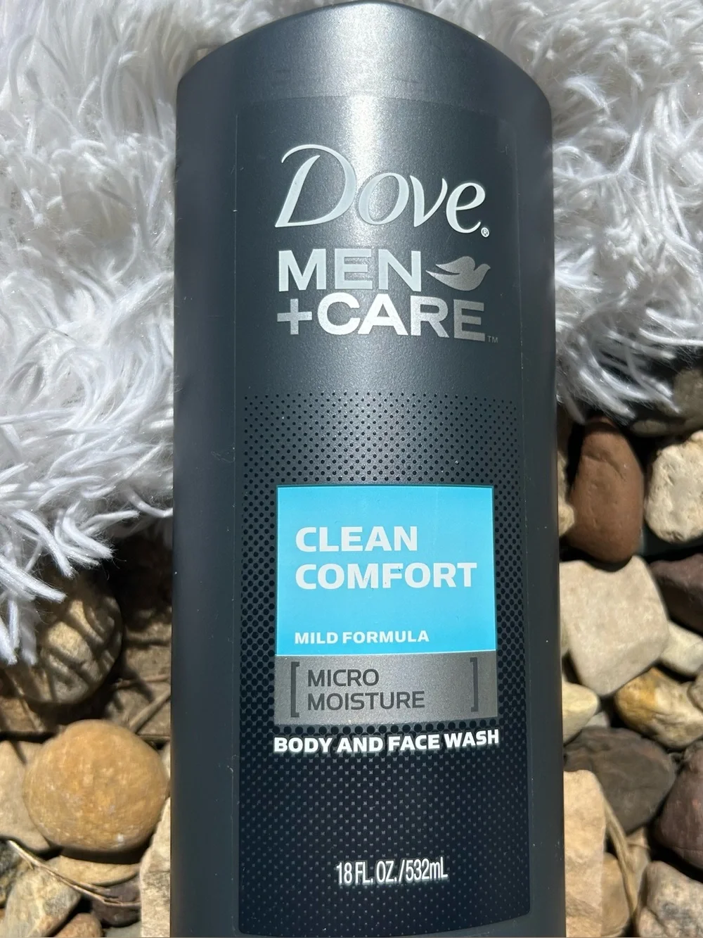 Dove men care